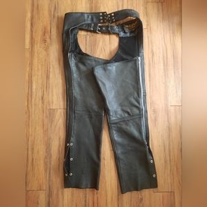 UNIK ~ Ultra Leather Chaps